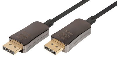 Câble de fibre optique hybride DisplayPort AOC, 15 m