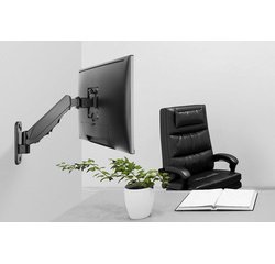 Support mural universel pour écran