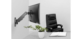 Support mural universel pour écran