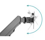 Support mural universel pour écran