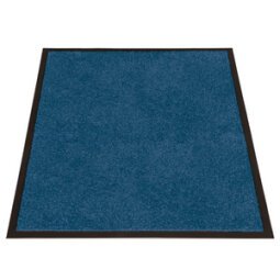 Tapis anti-salissure EAZYCARE BASIC, bleu roy