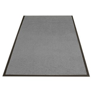 Tapis anti-salissure EAZYCARE BASIC, gris foncé