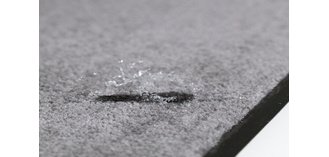 Tapis anti-salissure EAZYCARE BASIC, gris foncé