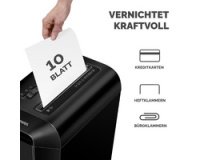 Destructeur de documents Powershred LX65