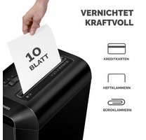 Destructeur de documents Powershred LX65, blanc