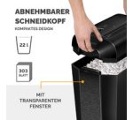 Destructeur de documents Powershred LX65