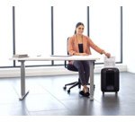 Destructeur de documents Powershred LX85, noir