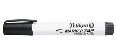 Marqueur à tableau blanc 742, pointe biseautée