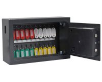 Coffre-fort à clés Haute Sécurité, pour 20 clés