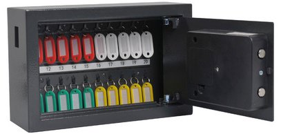 Armoire à clés Haute Sécurité, pour 20 clés