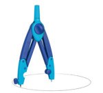 Compas scolaire griffix , boîte pliable