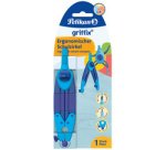 Compas scolaire griffix , boîte pliable