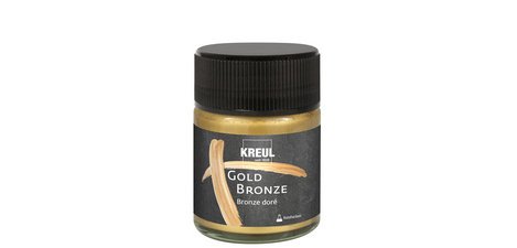 Bronze liquide Silber Bronze, 50 ml