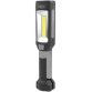 Werkplaaatslamp LED WL230B, grijs/zwart