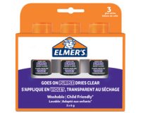 Bâton de colle Disappearing Purple, 40 g, blister x5