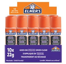 Lijmstfit Disappearing Purple 22 g - doos van 10 stuks
