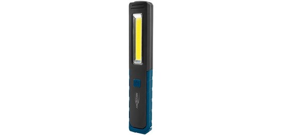 Workshop LED Lamp WL210B, black/blue