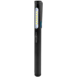Lampe stylo professionnelle à LED PL130B, noir