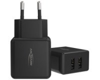 Chargeur USB Home Charger HC212, 2x port USB