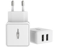 Chargeur USB Home Charger HC212, 2x port USB