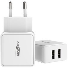 Oplader USB Home Charger HC212 2 x USB-poort