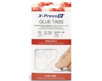 Carrés adhésifs X-Press It, détachable