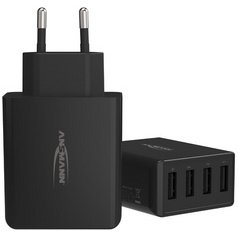 Oplader USB Home Charger HC430 4 x USB-poort