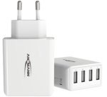 Chargeur USB Home Charger HC430, 4x port USB