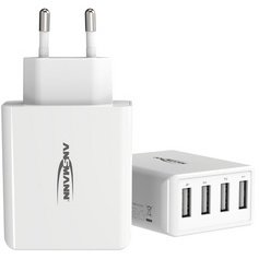 Chargeur USB Home Charger HC430, 4x port USB