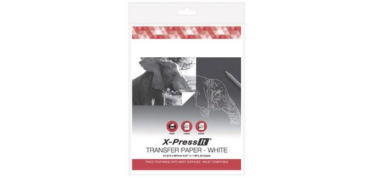 Papier transfert X-Press It, A4