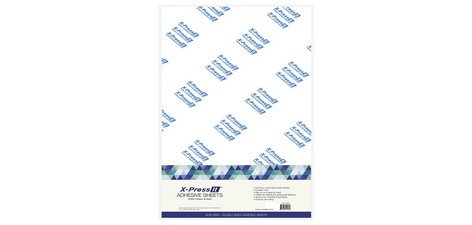 Feuille adhésive de montage X-Press It, A4