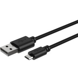 Câble de données & de chargement, USB-Micro USB, 1 m