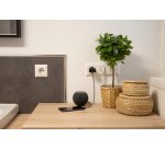 Chargeur USB Home Charger HC218PD, 2x port USB, noir