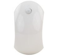 Lampe d'orientation à LED NL25B, à pile, blanc
