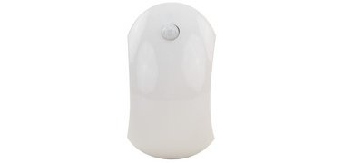 Lampe d'orientation à LED NL25B, à pile, blanc