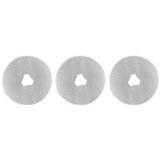 Spare blade BLC400372, standard, set of 3
