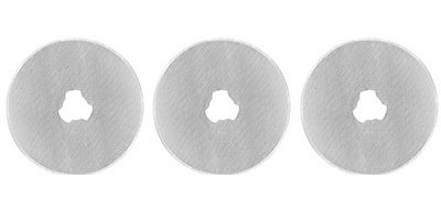 Lame de rechange BLC400372, standard, set de 3