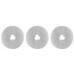Spare blade BLC400372, standard, set of 3