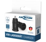 Chargeur voiture USB In-Car-Charger CC212, 2x USB
