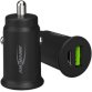 Chargeur voiture USB In-Car-Charger CC230PD, 2x USB