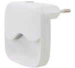 Lampe d'orientation à LED NL10AC, blanc