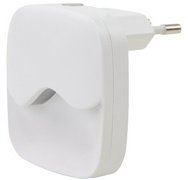 Lampe d'orientation à LED NL10AC, blanc