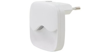 Lampe d'orientation à LED NL10AC, blanc