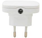 Lampe d'orientation à LED NL10AC, blanc