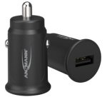Chargeur voiture USB In-Car-Charger CC105, 1x USB