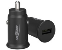 Chargeur voiture USB In-Car-Charger CC105, 1x USB