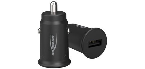 Chargeur voiture USB In-Car-Charger CC105, 1x USB