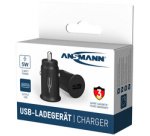 Chargeur voiture USB In-Car-Charger CC105, 1x USB