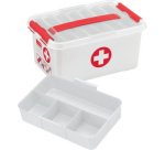 smartstore Boîte de rangement 'the q-line'-Premiers secours