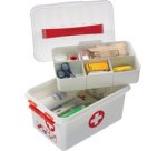smartstore Boîte de rangement 'the q-line'-Premiers secours